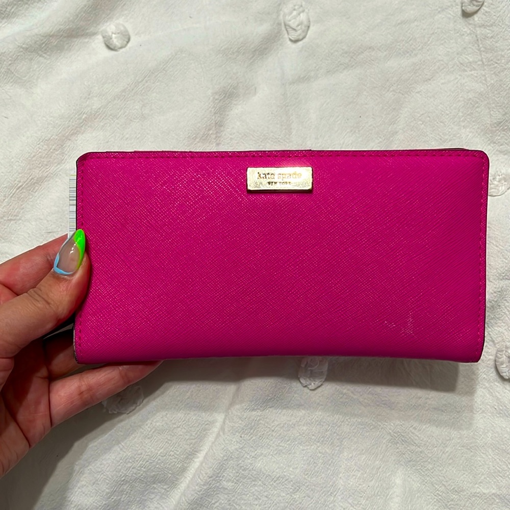 Kate spade wallet